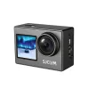 SJCAM Aciton SJ4000 crna sportska kamera s dva zaslona, ​​4K rezolucijom