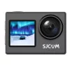 SJCAM Aciton SJ4000 crna sportska kamera s dva zaslona, ​​4K rezolucijom