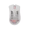 White Shark LIONEL WGM-5012W vezeték nélküli fehér gamer egér