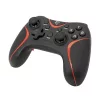 White Shark GP-2038 DECURION 3in1 PS3/PC/Android/TV fekete gamer kontroller