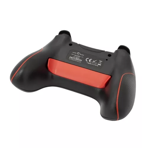 White Shark GP-2038 DECURION 3in1 PS3/PC/Android/TV fekete gamer kontroller