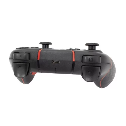White Shark GP-2038 DECURION 3in1 PS3/PC/Android/TV fekete gamer kontroller