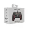 White Shark GP-2038 DECURION 3in1 PS3/PC/Android/TV fekete gamer kontroller