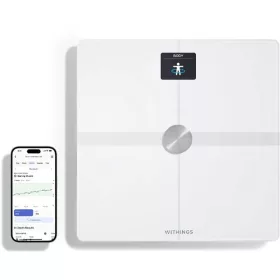 Withings Body Smart 13-White-All-Inter Personenwaage