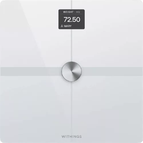 Withings Body Smart 13-White-All-Inter Personenwaage