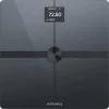 Withings Body Smart All-Inter schwarze Personenwaage