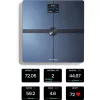 Withings Body Smart All-Inter schwarze Personenwaage