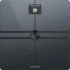 Withings Body Comp Wi-Fi schwarze Personenwaage