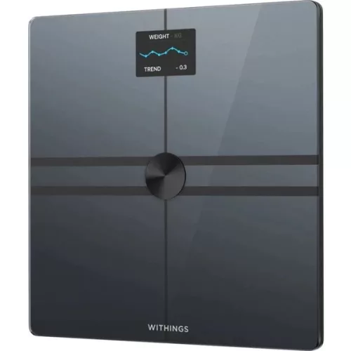 Osobná váha Withings Body Comp Wi-Fi čierna