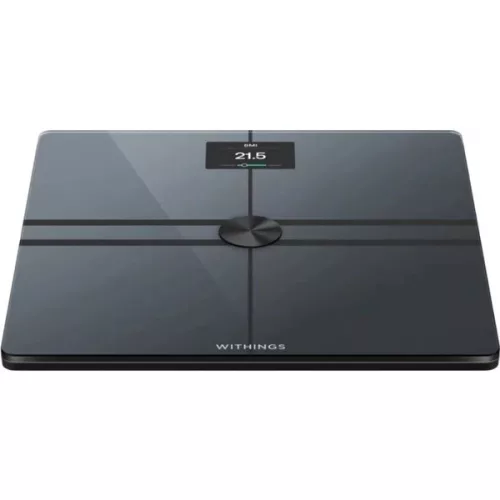 Osobná váha Withings Body Comp Wi-Fi čierna