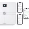 Withings Body Comp Wi-Fi weiße Personenwaage