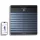 Withings Body Scan schwarze Personenwaage