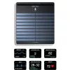 Withings Body Scan schwarze Personenwaage