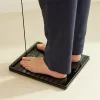 Čierna kúpeľňová váha Withings Body Scan
