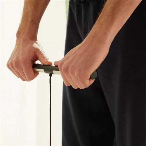Čierna kúpeľňová váha Withings Body Scan