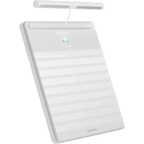 Withings Body Scan biela osobná váha