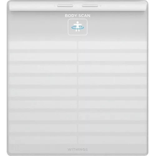 Withings Body Scan biela osobná váha