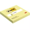 Post-it® Super Sticky R330-CY 76 x 76 mm, 100 Blatt, Kanariengelb, selbstklebend, Z-Notizblock, 100 % PEFC, SGSCH-PEFC-COC-110078