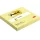 Post-it® Super Sticky R330-CY 76 x 76 mm, 100 Blatt, Kanariengelb, selbstklebend, Z-Notizblock, 100 % PEFC, SGSCH-PEFC-COC-110078