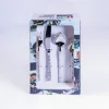 Set de tacâmuri din argint TOO KT-478 Stone, 16 piese