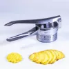 Pasator de cartofi din oțel inoxidabil TOO KT-480
