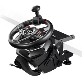   Thrustmaster 4460264 T128 Simtask Pack Xbox One/Series/PC kormány + Steering Kit rögzítőrendszer + pedál