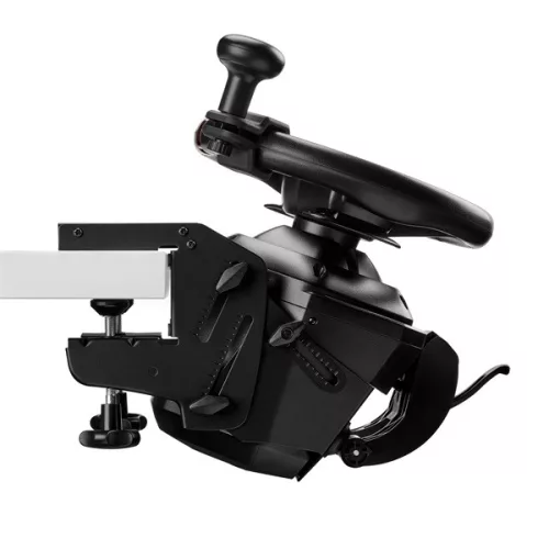 Thrustmaster 4460264 T128 Simtask Pack Xbox One/Series/PC kormány + Steering Kit rögzítőrendszer + pedál