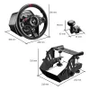 Thrustmaster 4460264 T128 Simtask Pack Xbox One/Series/PC kormány + Steering Kit rögzítőrendszer + pedál