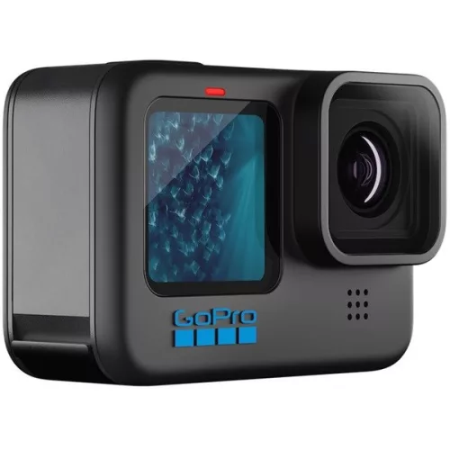 GoPro HERO11 crna akcijska kamera