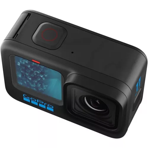 GoPro HERO11 crna akcijska kamera