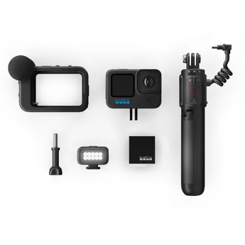 GoPro HERO12 Creator Edition crna akcijska kamera