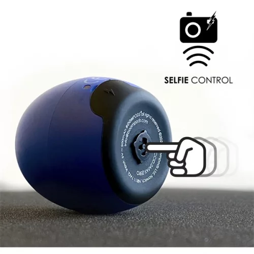 Boompods Zero Speaker tengerészkék bluetooth hangszóró