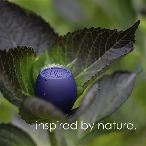 Boompods Zero Speaker tengerészkék bluetooth hangszóró