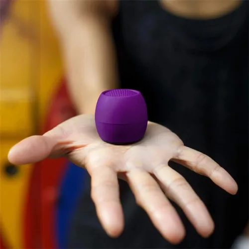 Boompods Zero Speaker lila bluetooth hangszóró
