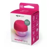 Boompods Soundflare Ocean rózsaszín bluetooth hangszóró