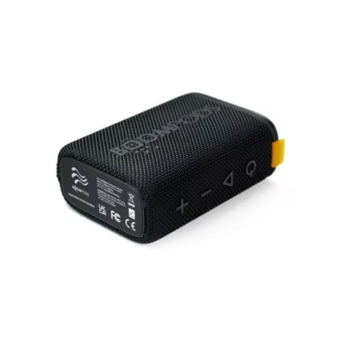 Boompods Beachboom Ocean fekete bluetooth hangszóró