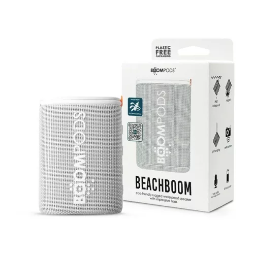 Boompods Beachboom Ocean fehér bluetooth hangszóró