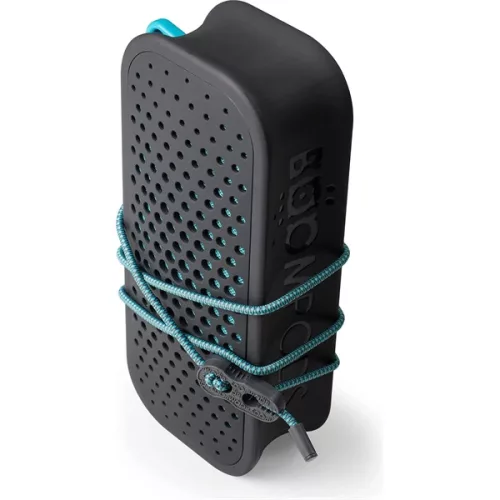 Boompods Blockblaster kék bluetooth hangszóró