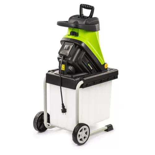 Fieldmann FZD 4018-E 2400 W elektromos kerti aprító