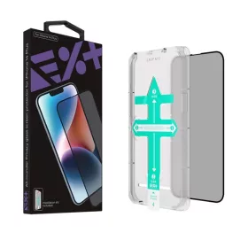   NextOne IPH-14PLUS-PRV iPhone 14 Plus All-Rounder Privacy kijelzővédő üvegfólia