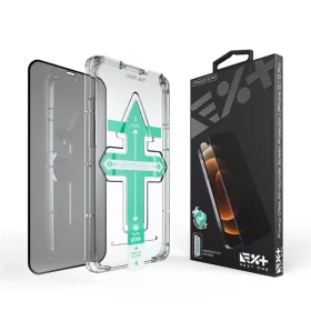   NextOne IPH-6.1-PRV iPhone12/12 Pro All-Rounder Privacy kijelzővédő üvegfólia