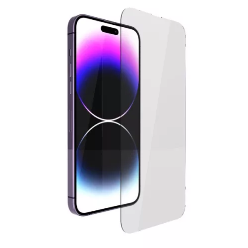 NextOne IPH-14PROMAX-TMP iPhone 14 Pro Max kijelzővédő üvegfólia