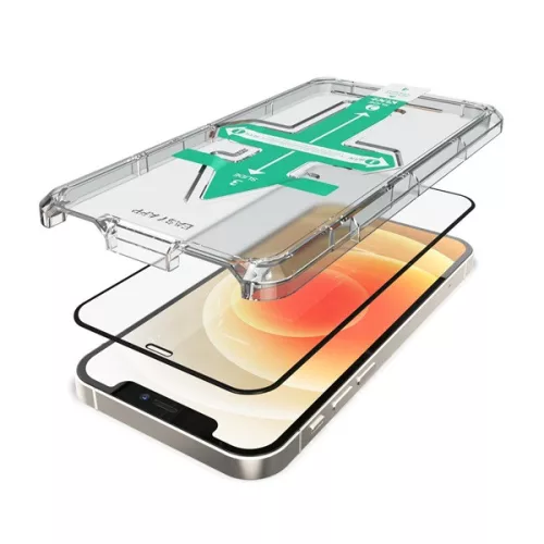 NextOne IPH-6.1-ALR iPhone 12/12 Pro All-Rounder kijelzővédő üvegfólia