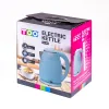 TOO KE-700 modrá kanvica s objemom 1,8 l