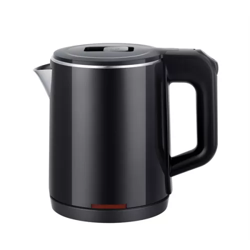 TOO KE-710 0,8L čierna prémiová kanvica