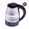 TOO KE-800 1,8l čierna sklenená kanvica