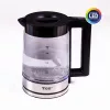 TOO KE-830 1,8 l LED prémiová sklenená kanvica