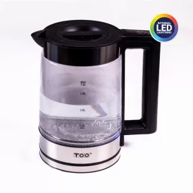 TOO KE-830 1,8 l LED prémiová sklenená kanvica