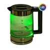 TOO KE-830 1,8 l LED prémiová sklenená kanvica