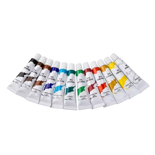 Artist&Co 12 komada uljanih boja od 12 ml